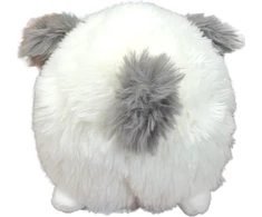 Pliušinis žaislas pagalvė Šuniukas Little CuCu, 35cm
