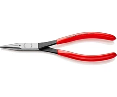 Plokščianosės montavimo replės Knipex, 200 mm