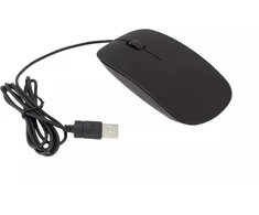 Plona kompiuterio pelytė USB