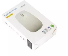 Plona kompiuterio pelytė USB