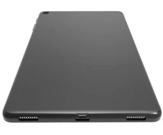 Plonas dėklas Huawei MatePad Pro 11" (2022) lankstus silikoninis dėklas juodas