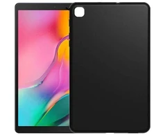 Plonas dėklas Huawei MatePad Pro 11" (2022) lankstus silikoninis dėklas juodas