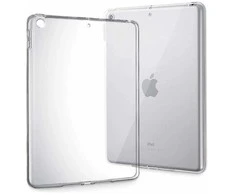Plonas dėklas iPad Air 13 colių 2024 / 12,9 colių 2022 planšetiniam kompiuteriui - skaidrus