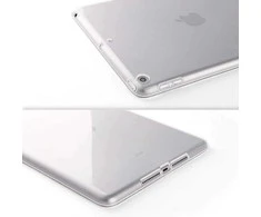 Plonas dėklas iPad Air 13 colių 2024 / 12,9 colių 2022 planšetiniam kompiuteriui - skaidrus