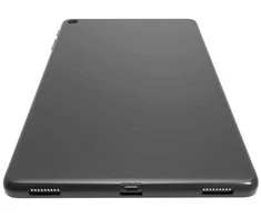 Plonas dėklas iPad Pro 11 2024 planšetei - juodas