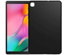 Plonas dėklas iPad Pro 11 2024 planšetei - juodas