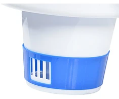 Plūduriuojantis chloro dozatorius HECHT 060702, 200 g tabletėms
