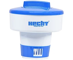 Plūduriuojantis chloro dozatorius HECHT 060702, 200 g tabletėms