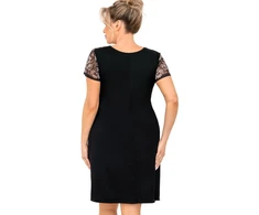 Plus Size naktinukai Violetta