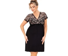 Plus Size naktinukai Violetta