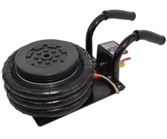 AW-Tools AWTOOLS PNEUMATINIS KĖLIKLIS „SNIEGO SENIS” 3,5T 150-400mm / TRUMPA RANKENA