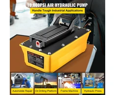 VEVOR Hidraulinis pėdų siurblys, 10 000 PSI