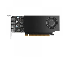 Ausinės PNY NVIDIA A1000 8GB GDDR6 128-bit, žemo profilio, PCIe 4.0 x8, vieno lizdo, 4 x Mini DisplayPort 1.4a, 50 W, LP laikiklis, maža dėžutė