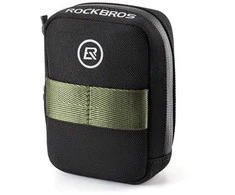 Po sėdynės krepšys 0,35 l, juodas Rockbros