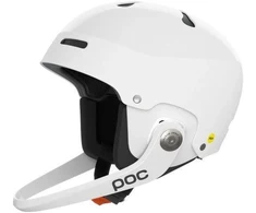POC Artic SL MIPS Slidinėjimo šalmas Baltas