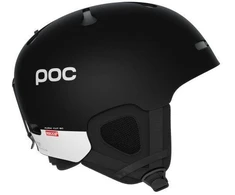 POC AURIC CUT BC MIPS slidinėjimo šalmas matinis juodas