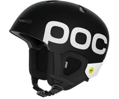 POC AURIC CUT BC MIPS slidinėjimo šalmas matinis juodas