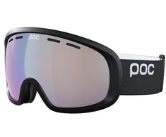 POC Fovea Mid Fotochrominiai Slidinėjimo Akiniai Juodas Cat.1-3