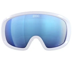 POC Fovea Mid slidinėjimo akiniai balti Kat.2