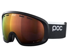 POC Fovea Mid slidinėjimo akiniai Juodas Cat.2