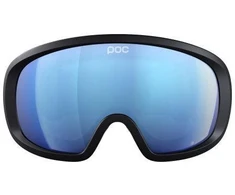 POC Fovea Mid slidinėjimo akiniai Juodas Cat.2