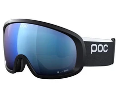 POC Fovea Mid slidinėjimo akiniai Juodas Cat.2