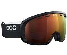 POC Fovea Mid slidinėjimo akiniai Juodas Cat.2