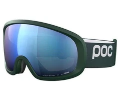 POC Fovea Mid Slidinėjimo akiniai žali