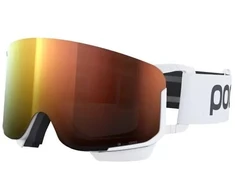 POC Nexal Mid Slidinėjimo akiniai Balti Kat.2 + Kat.1