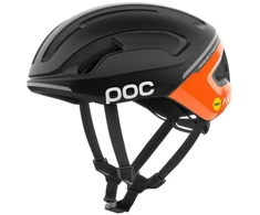 POC Omne Beacon MIPS plento šalmas - apatito tamsiai mėlyna/fluorescencinė oranžinė matinis, dydis: M