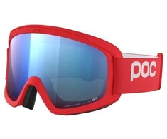 POC Opsin Raudoni Slidinėjimo akiniai