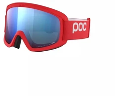 POC Opsin Raudoni Slidinėjimo akiniai