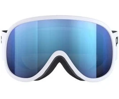 POC Retina Mid slidinėjimo akiniai balti Kat. 2