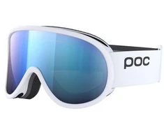 POC Retina Mid slidinėjimo akiniai balti Kat. 2