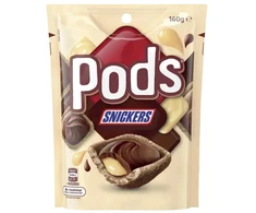 Pods Snickers 160g x 15 pcs (AUS)