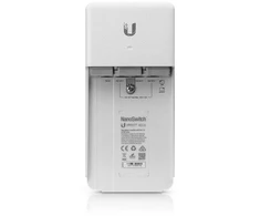 Ausinės PoE komutatorius UBIQUITI N-SW (4x 10/100/1000Mbps)