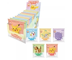 Pokemon Cotton Candy 9g x 12 pcs x 6 display(KR)