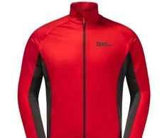 Polarinis džemperis Jack Wolfskin Morobbia Fleece FZ M 1710891-2206