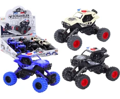 Lean Toys Policijos visureigis