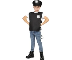 Policijos kepurė vaikams