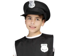 Policijos kepurė vaikams