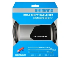 Shimano perjungimo kabelių rinkinys BlackR9100