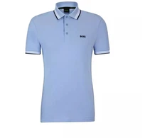 Polo BOSS Paddy Mėlyna (50469055-430)