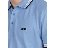Polo BOSS Paddy Mėlyna (50469055-430)