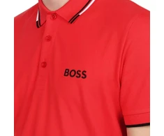 Polo BOSS Paddy Pro Raudona (50469102-641)