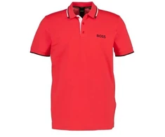 Polo BOSS Paddy Pro Raudona (50469102-641)