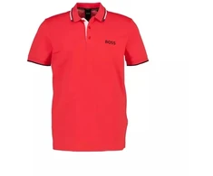 Polo BOSS Paddy Pro Raudona (50469102-641)