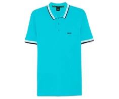 Polo BOSS Paddy Šviesiai/Pastelinė Mėlyna (50469055-452)