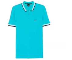 Polo BOSS Paddy Šviesiai/Pastelinė Mėlyna (50469055-452)