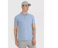 Polo marškinėliai 4F M 4FWSS25TPTSM407-34S